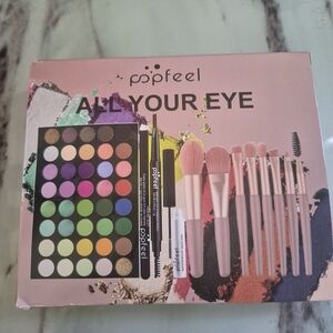 All Your Eye Makeup Palette - Multicolor